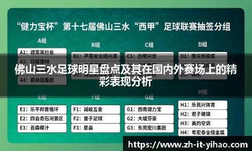 佛山三水足球明星盘点及其在国内外赛场上的精彩表现分析